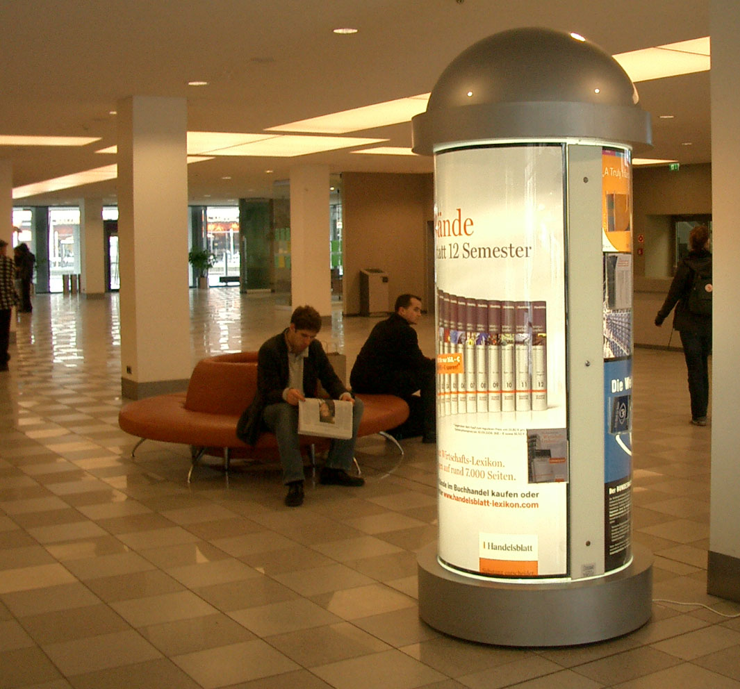 Litlight Hochschulmarketing, Friedrich-Ebert-Straße in Wuppertal