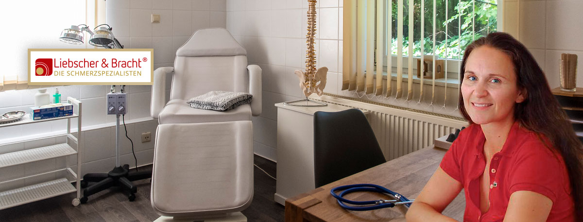 Gesundheitspraxis Yvonne Geistert, Leipziger Straße in Grimma