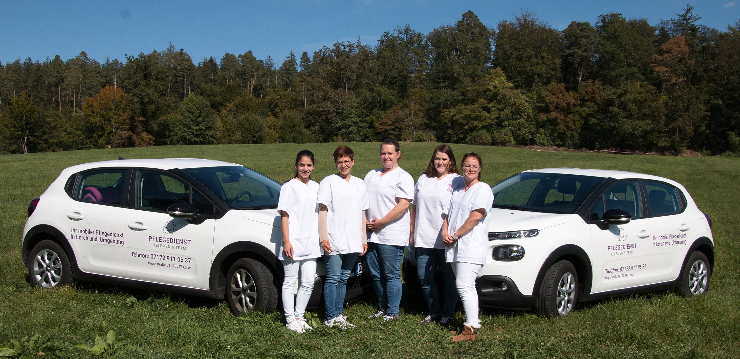 Pflegedienst Kelemen & Team, Hauptstraße in Lorch