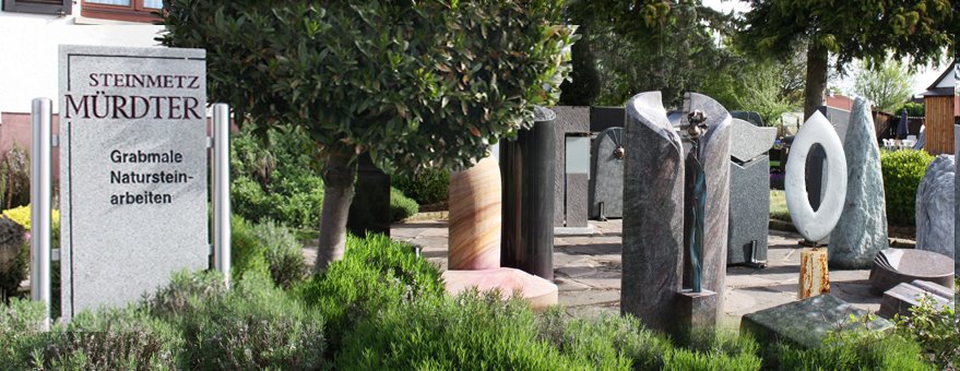 Steinmetz Mürdter - Inhaber Timo Schäfer, Hauptstraße in Alfdorf