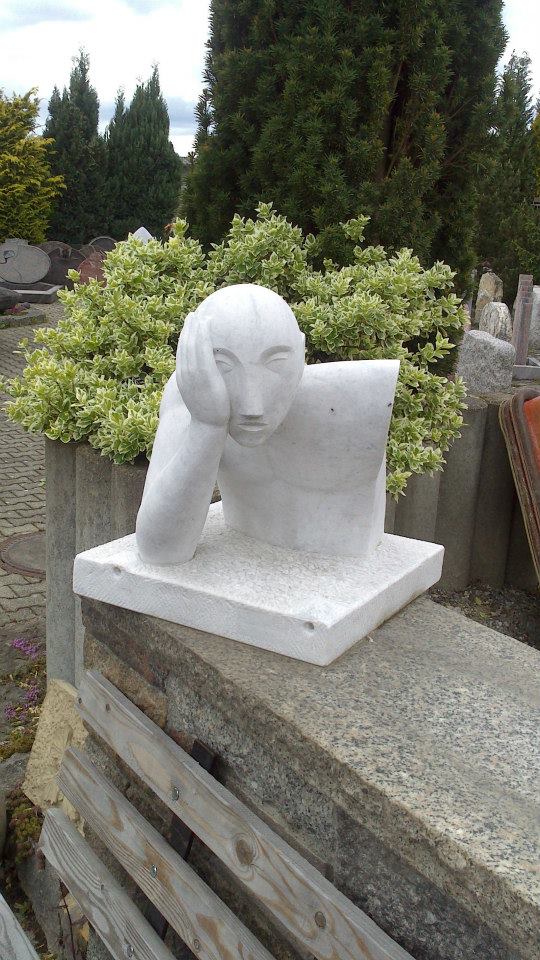 Steinmetz Mürdter - Inhaber Timo Schäfer, Hauptstraße in Alfdorf