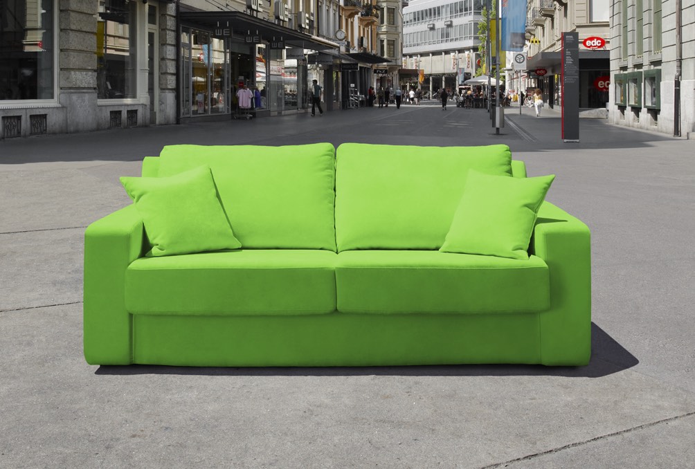 Marfurt SA pour services immobiliers, Neuengasse in Biel