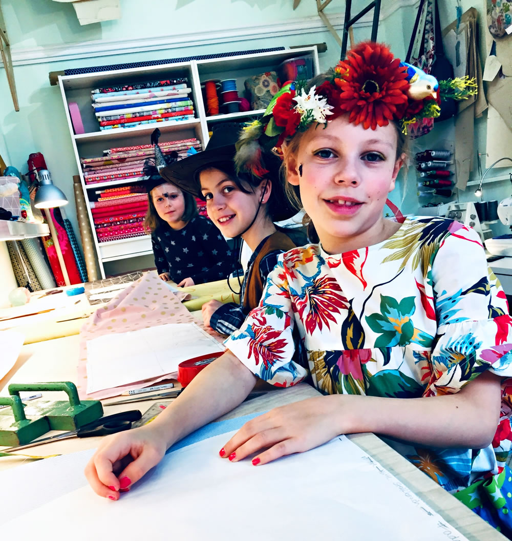 näh dir was - Nähschule, Franz-Marc-Str. in München