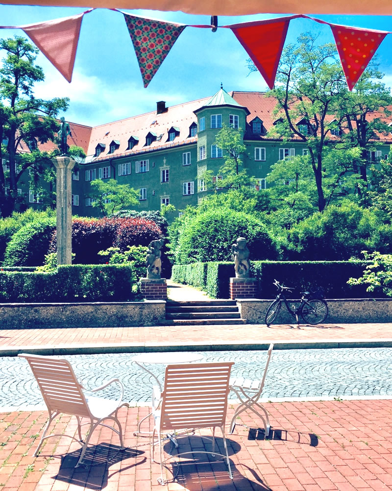 näh dir was - Nähschule, Franz-Marc-Str. in München