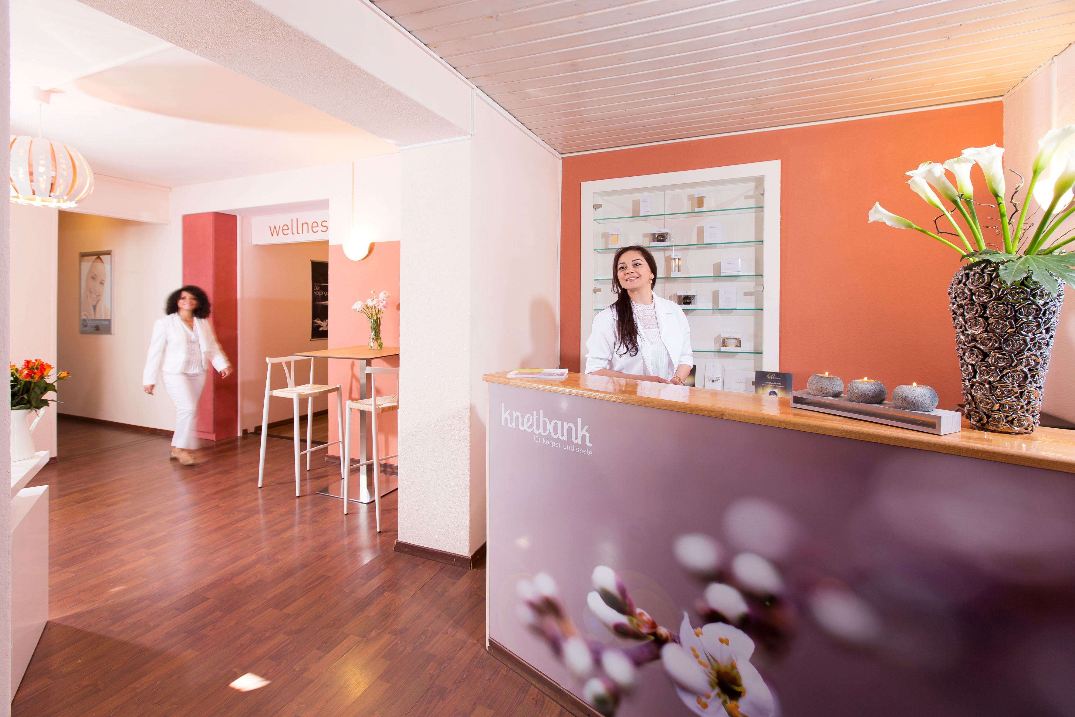 Knetbank für Körper und Seele, Münstergasse in Bern