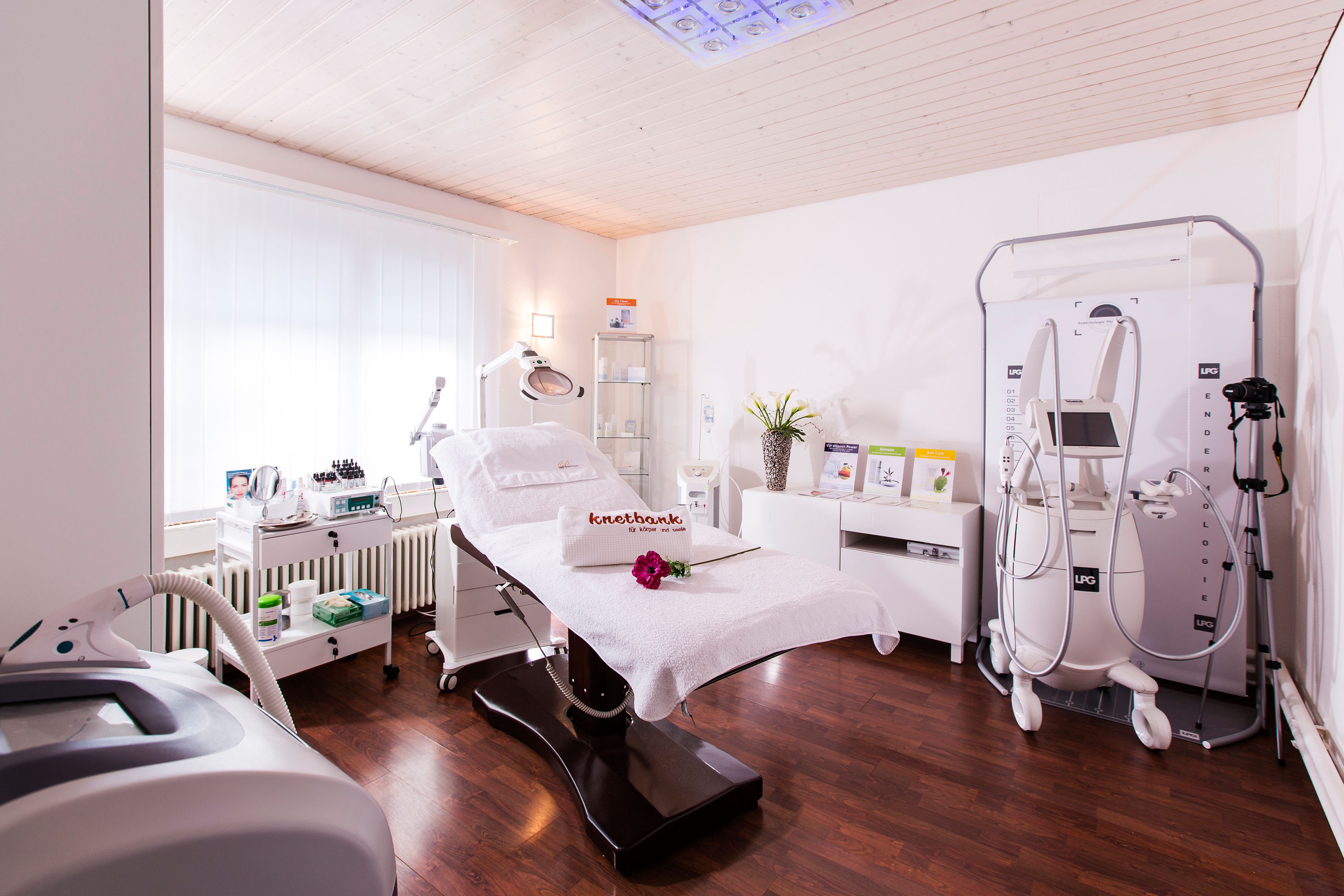 Knetbank für Körper und Seele, Münstergasse in Bern