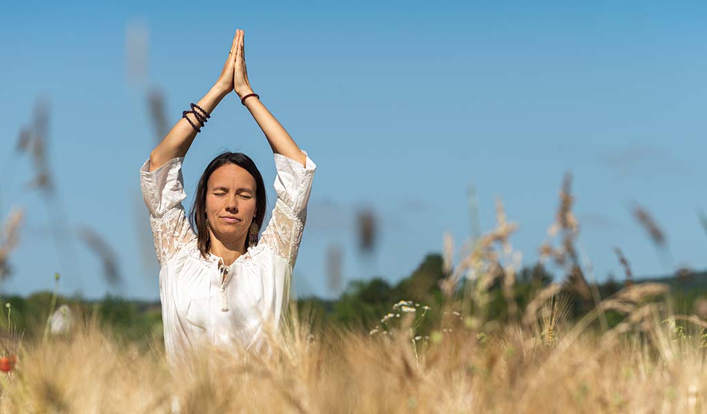 Kundalini Yoga - Shakti Dance - Kassel, Auf der Breite in Ahnatal
