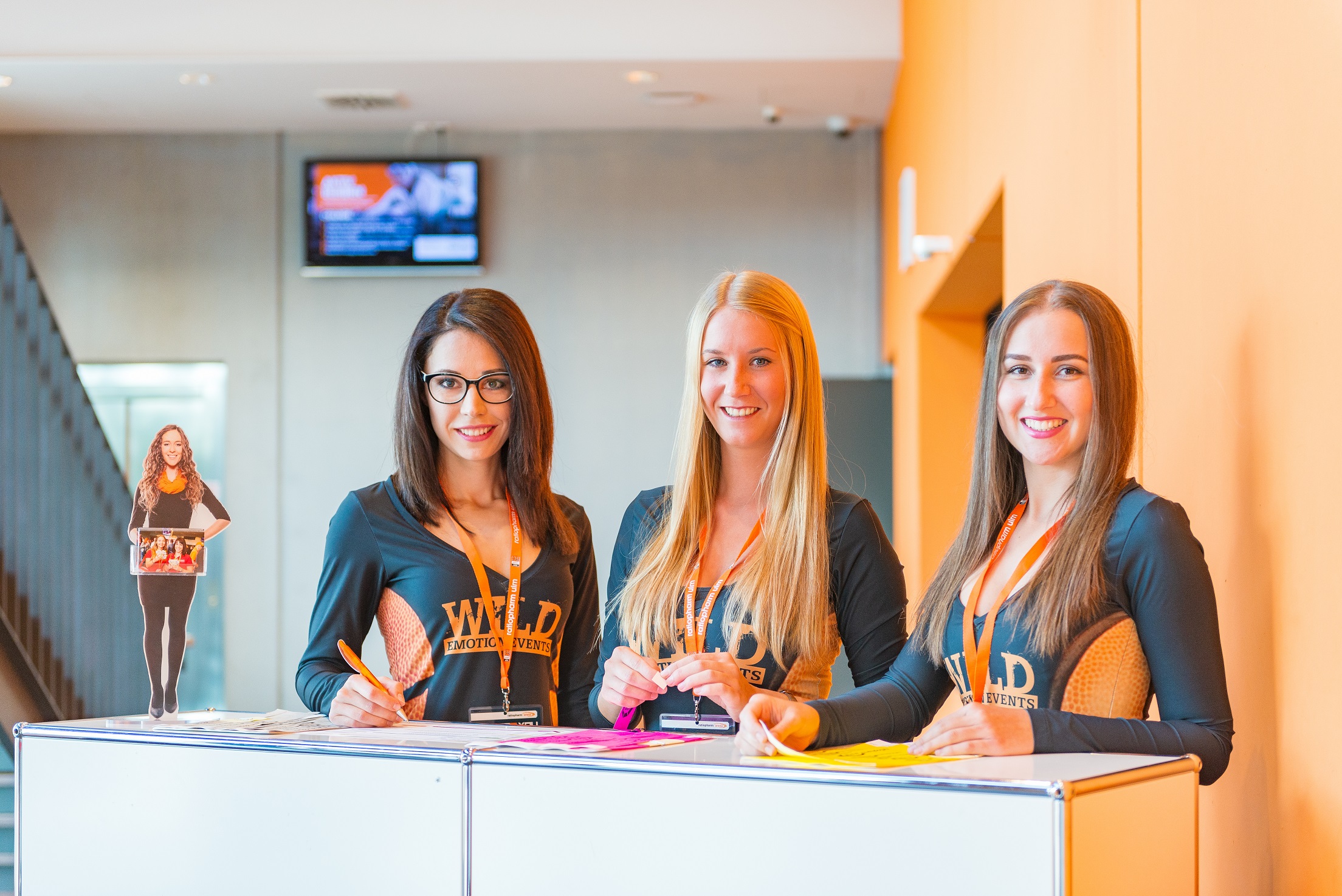 Wild Emotion Events GmbH, Hauptstraße in Senden