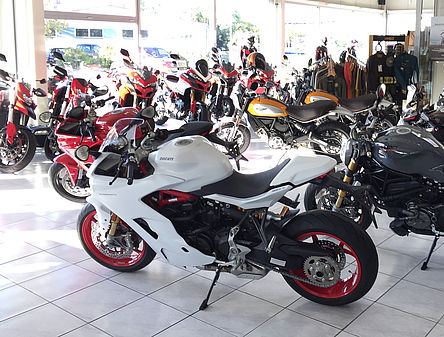 M.A.D. Motorräder, Olpenitzer Straße in Leimen