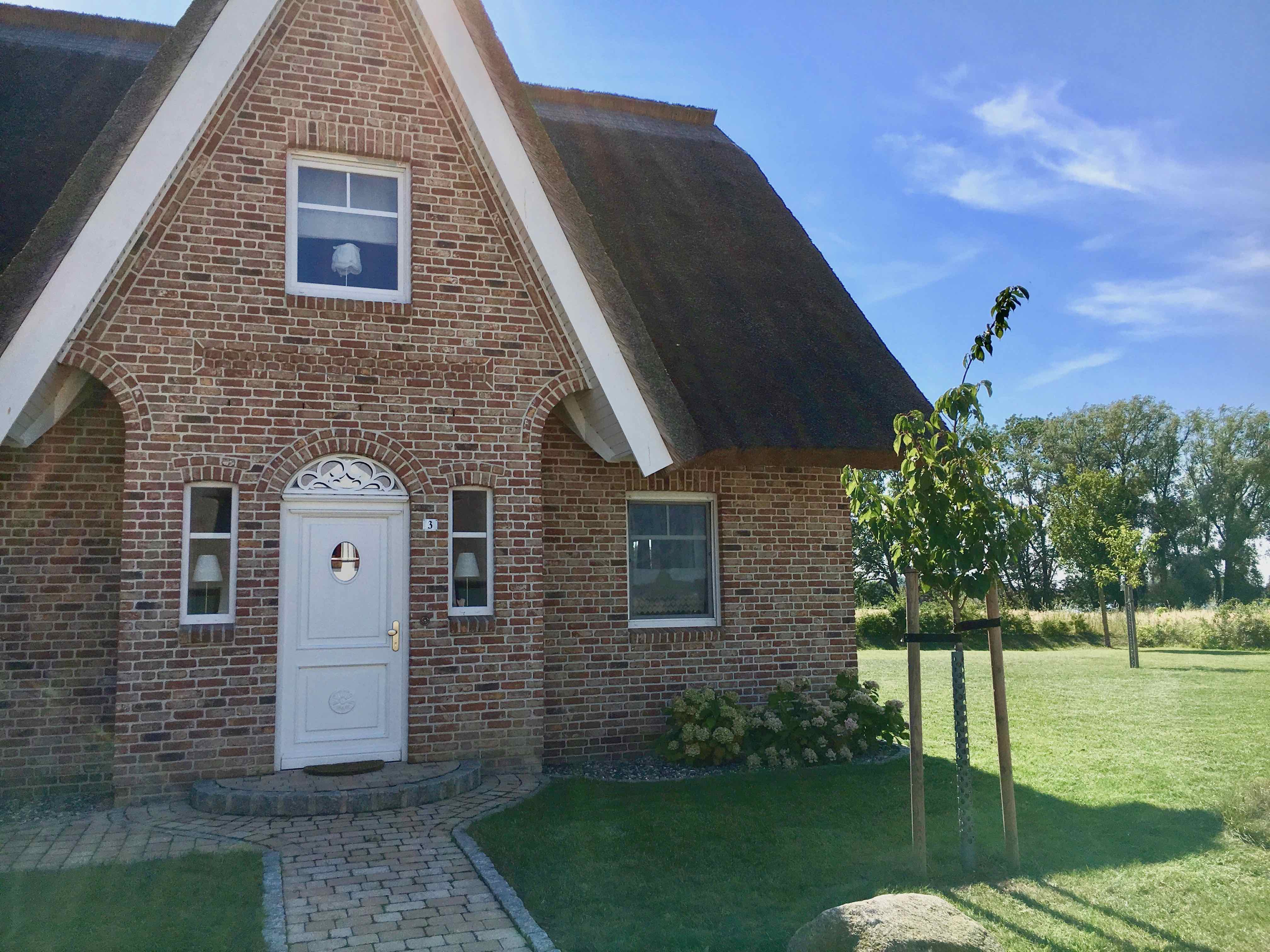 MeerFerien, Üselitzer Wiek in Poseritz