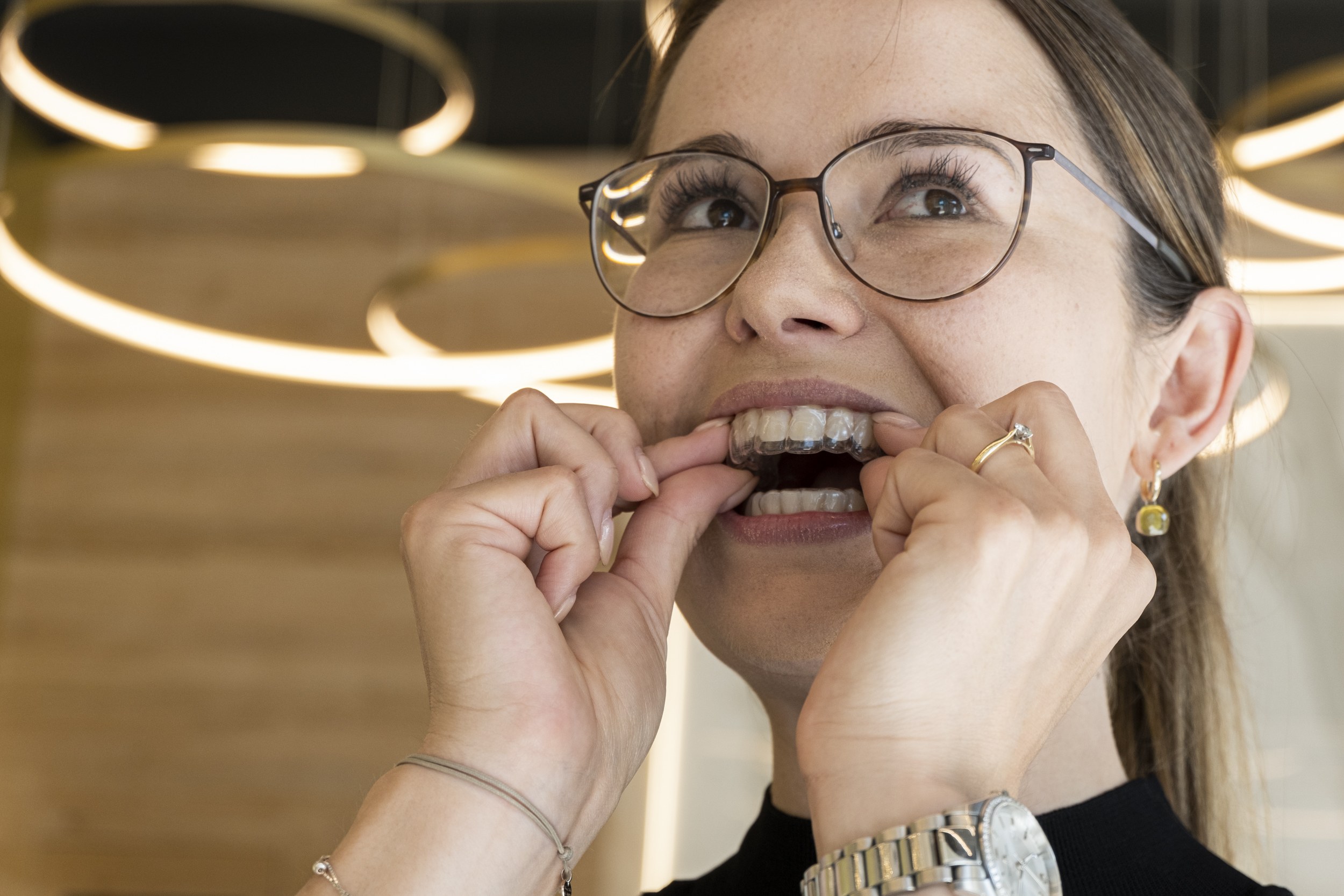 sensmile Store München, Leopoldstraße in München