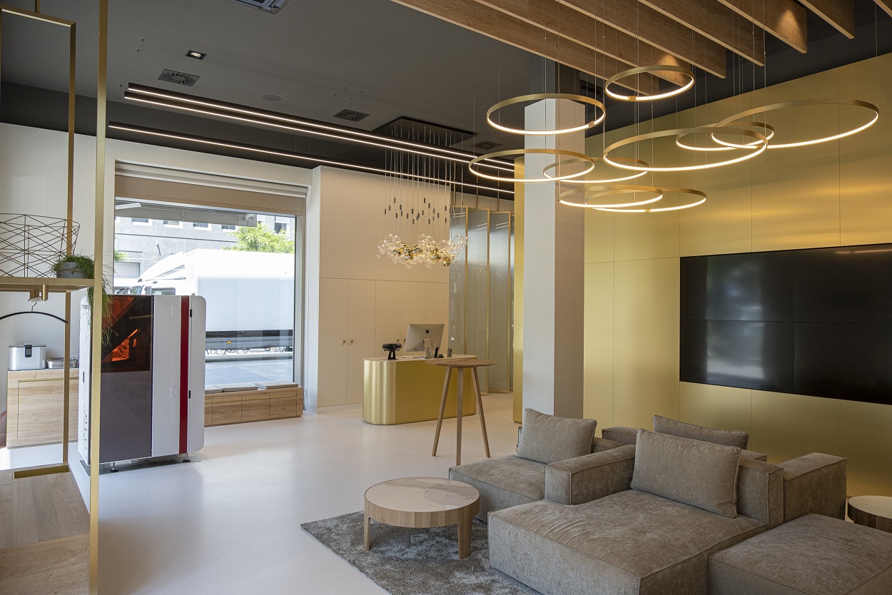 sensmile Store München, Leopoldstraße in München