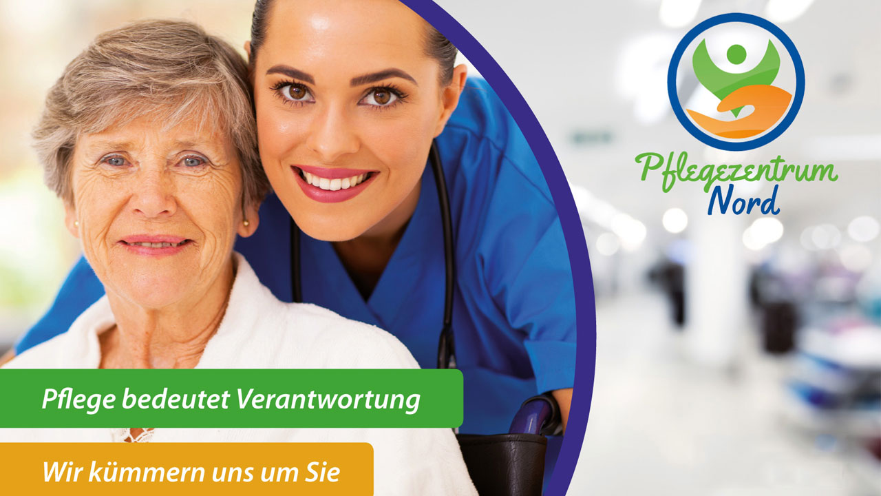 Pflegezentrum Nord, Mühlenstraße in Rostock