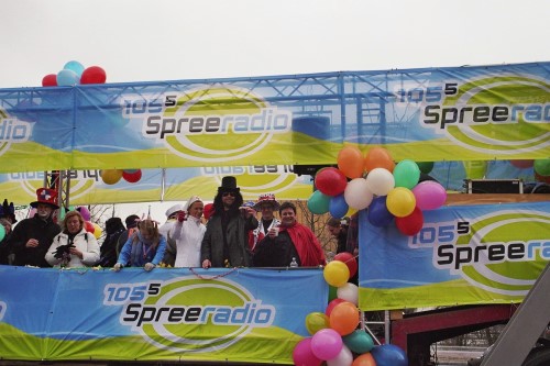 EventManagementBerlin (EMB), Pierrefitter Straße in Rüdersdorf