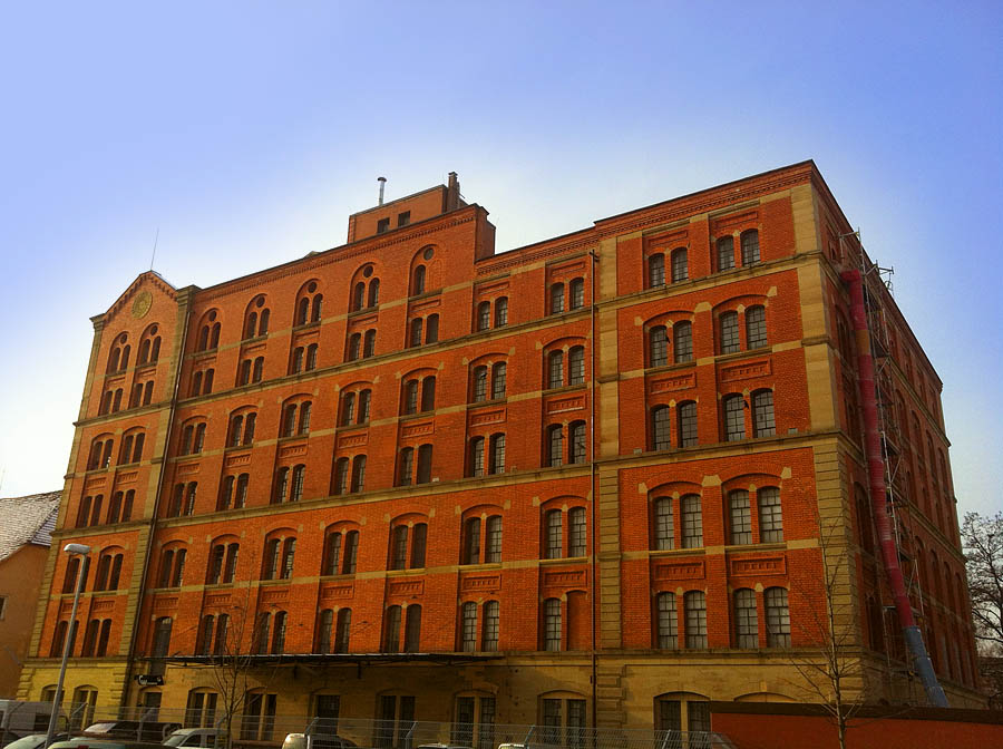 kambeckfilm GmbH, Durmersheimer Straße in Karlsruhe