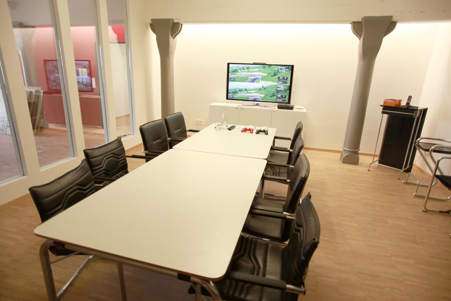 kambeckfilm GmbH, Durmersheimer Straße in Karlsruhe