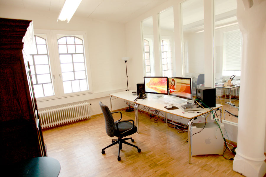 kambeckfilm GmbH, Durmersheimer Straße in Karlsruhe