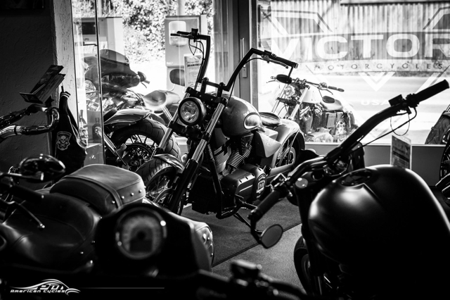 PM American Cycles AG, Bernstrasse in Seedorf