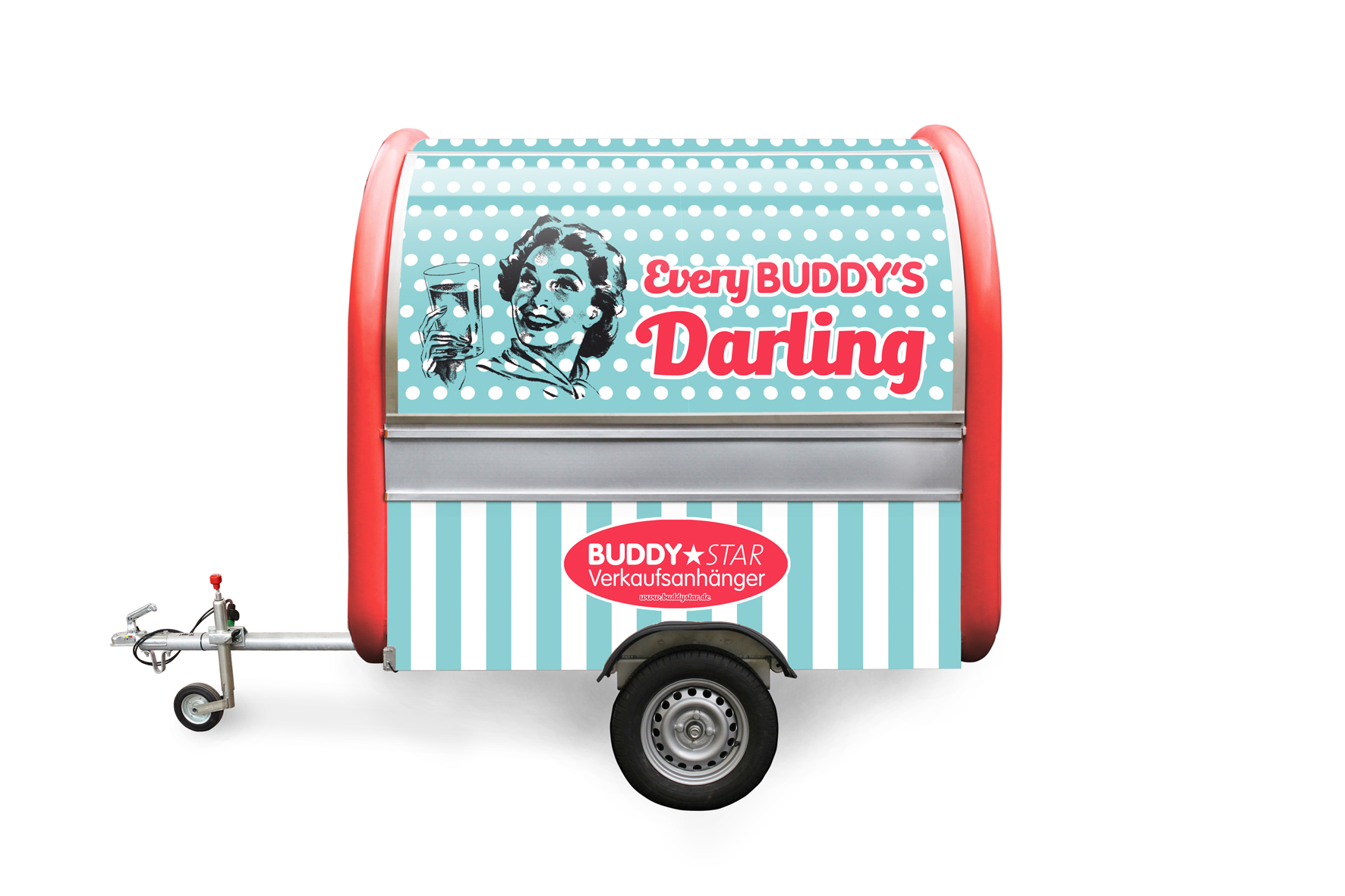 BUDDY Sales & Service GmbH, Bertoldstraße in Freiburg im Breisgau