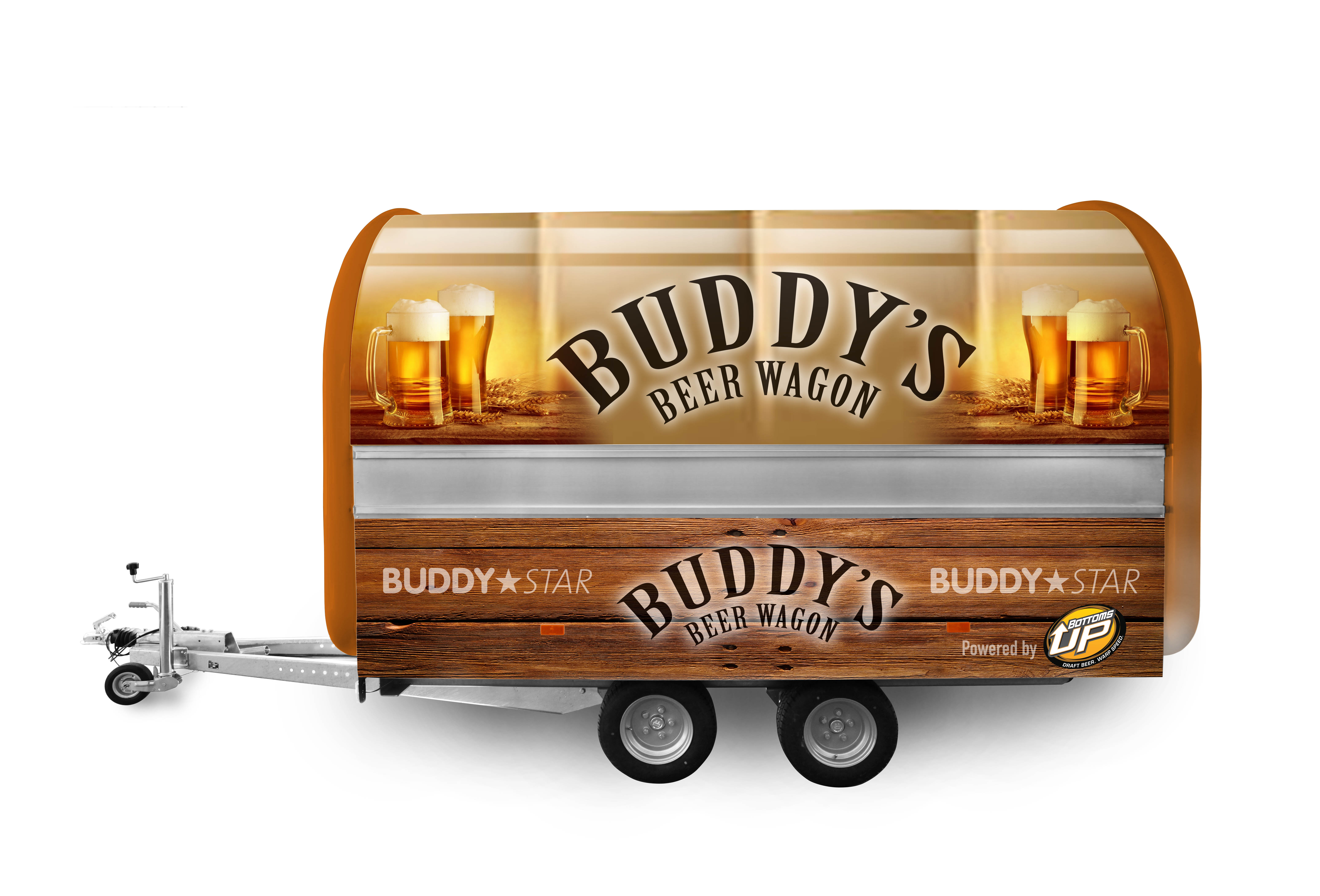 BUDDY Sales & Service GmbH, Bertoldstraße in Freiburg im Breisgau