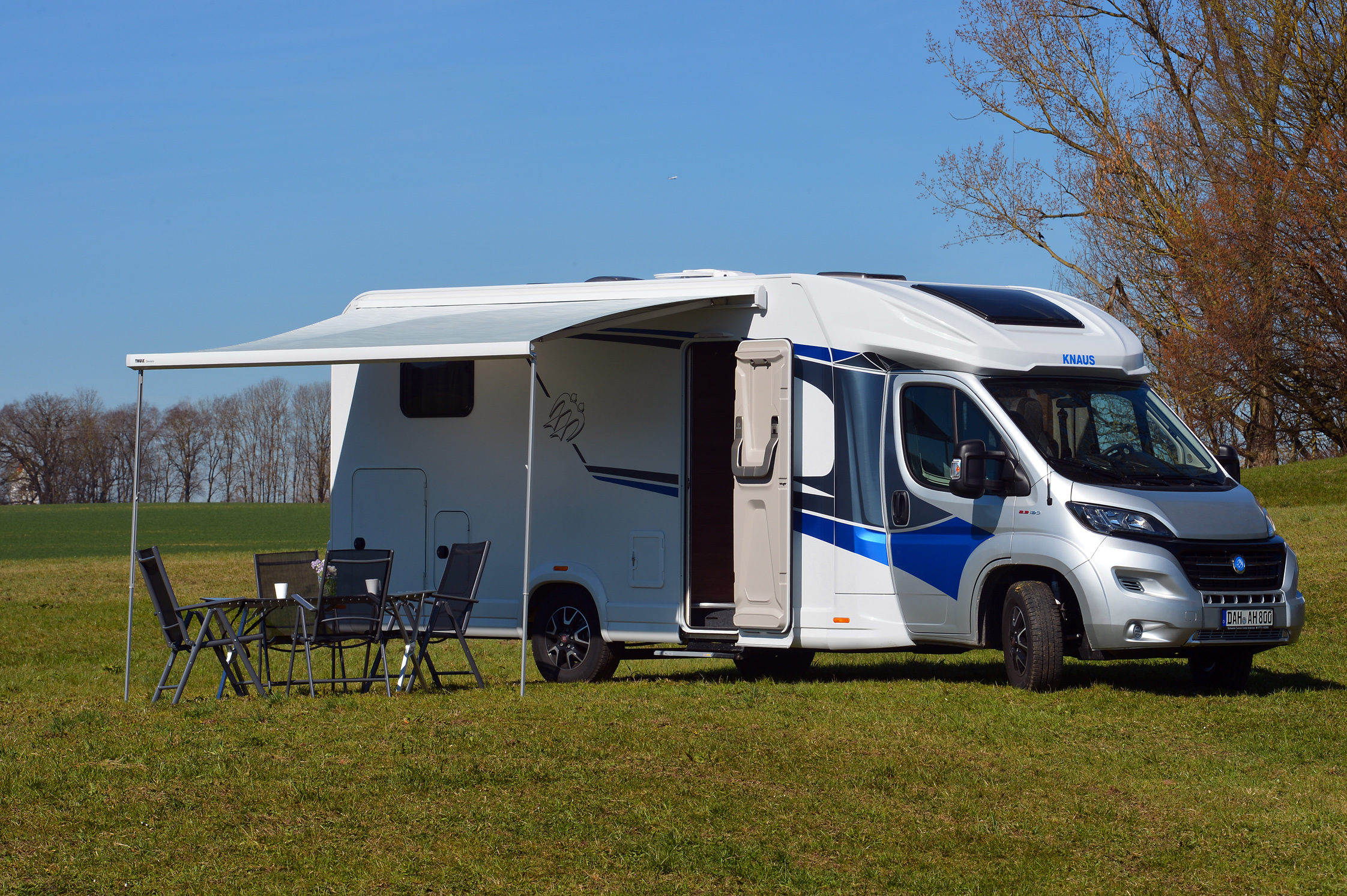 Haug Wohnmobilvermietung – Wohnmobil mieten in München & Dachau, Heerstraße in München