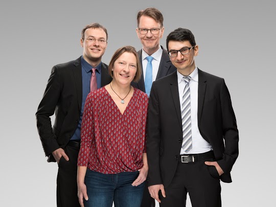 Kanzlei Gerold & Partner - Rechtsanwälte und Notar, Nenndorfer Str. in Ronnenberg