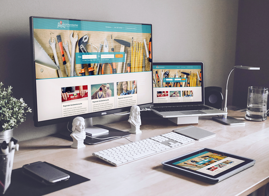 yemio Webdesign, Rüppurrer Straße in Karlsruhe