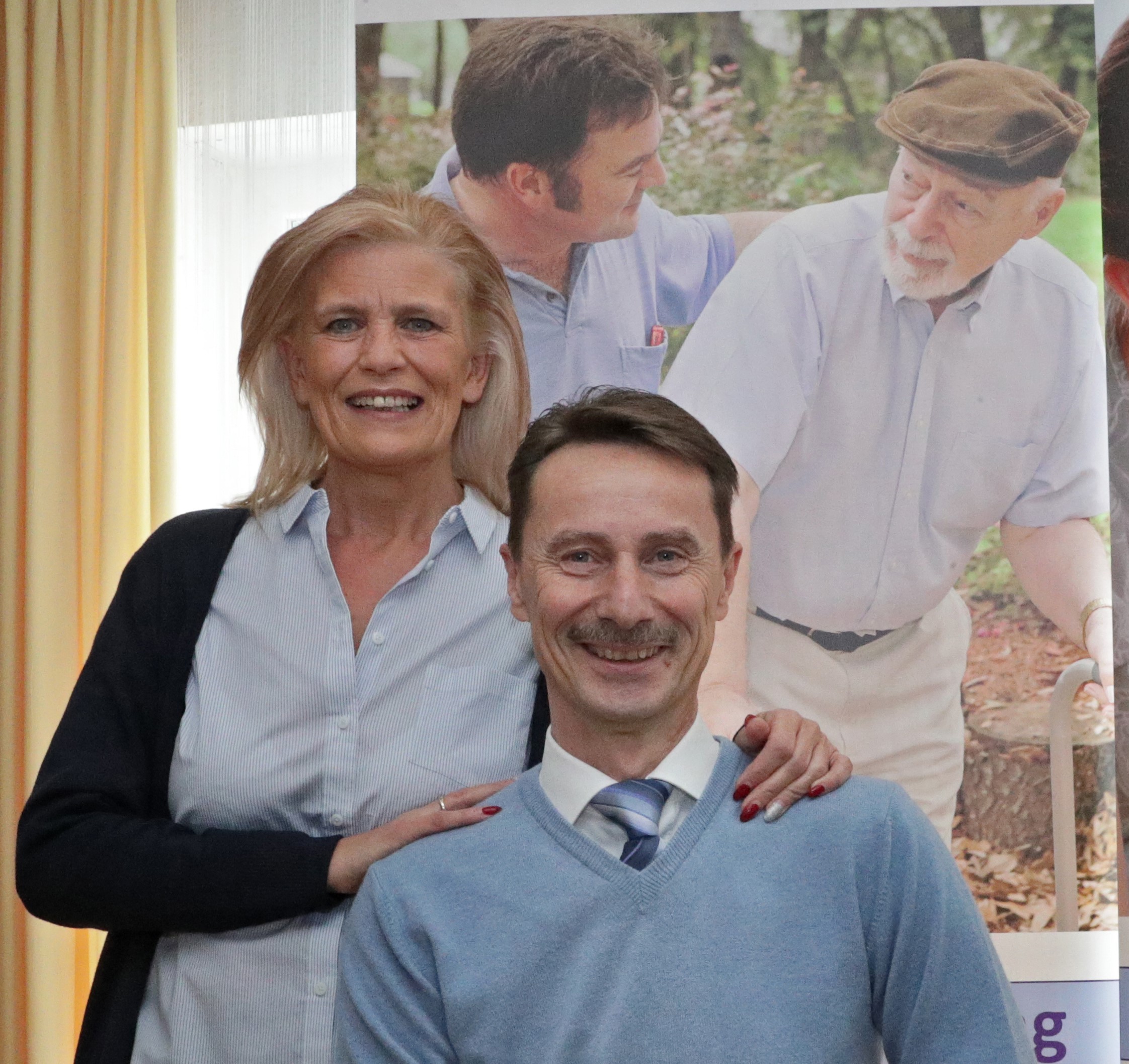 RAUM Seniorenpflege24.de, Hainbuchenweg in Auenwald