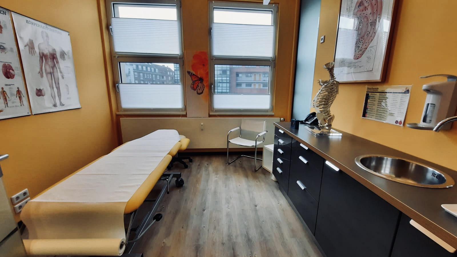 Naturheilpraxis Sokolova, Eppendorfer Landstraße in Hamburg