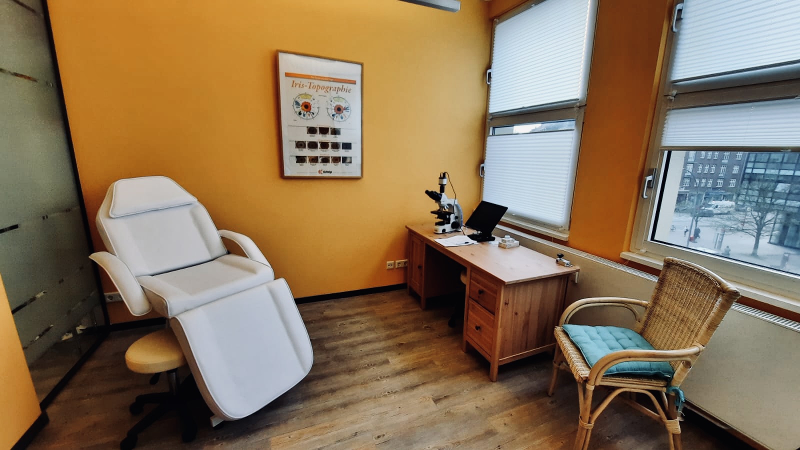 Naturheilpraxis Sokolova, Eppendorfer Landstraße in Hamburg