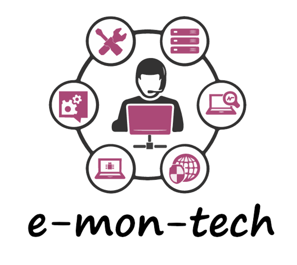 e-mon-tech, Gutenbergstr. in Hemmingen