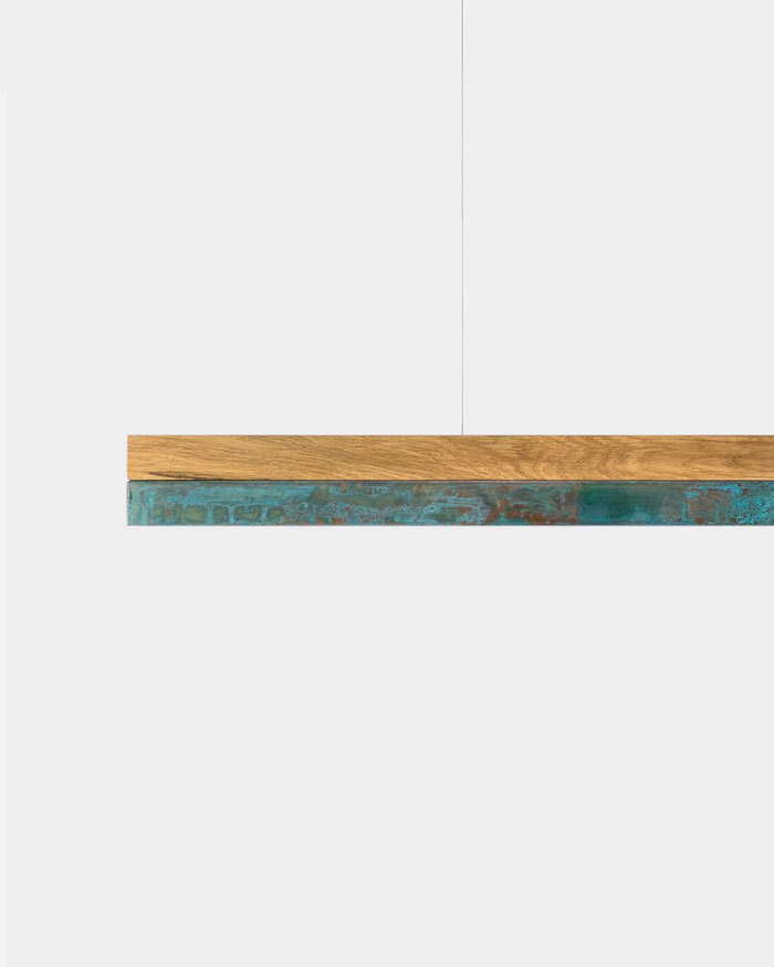 GANTlights, Böhmische Straße in Berlin