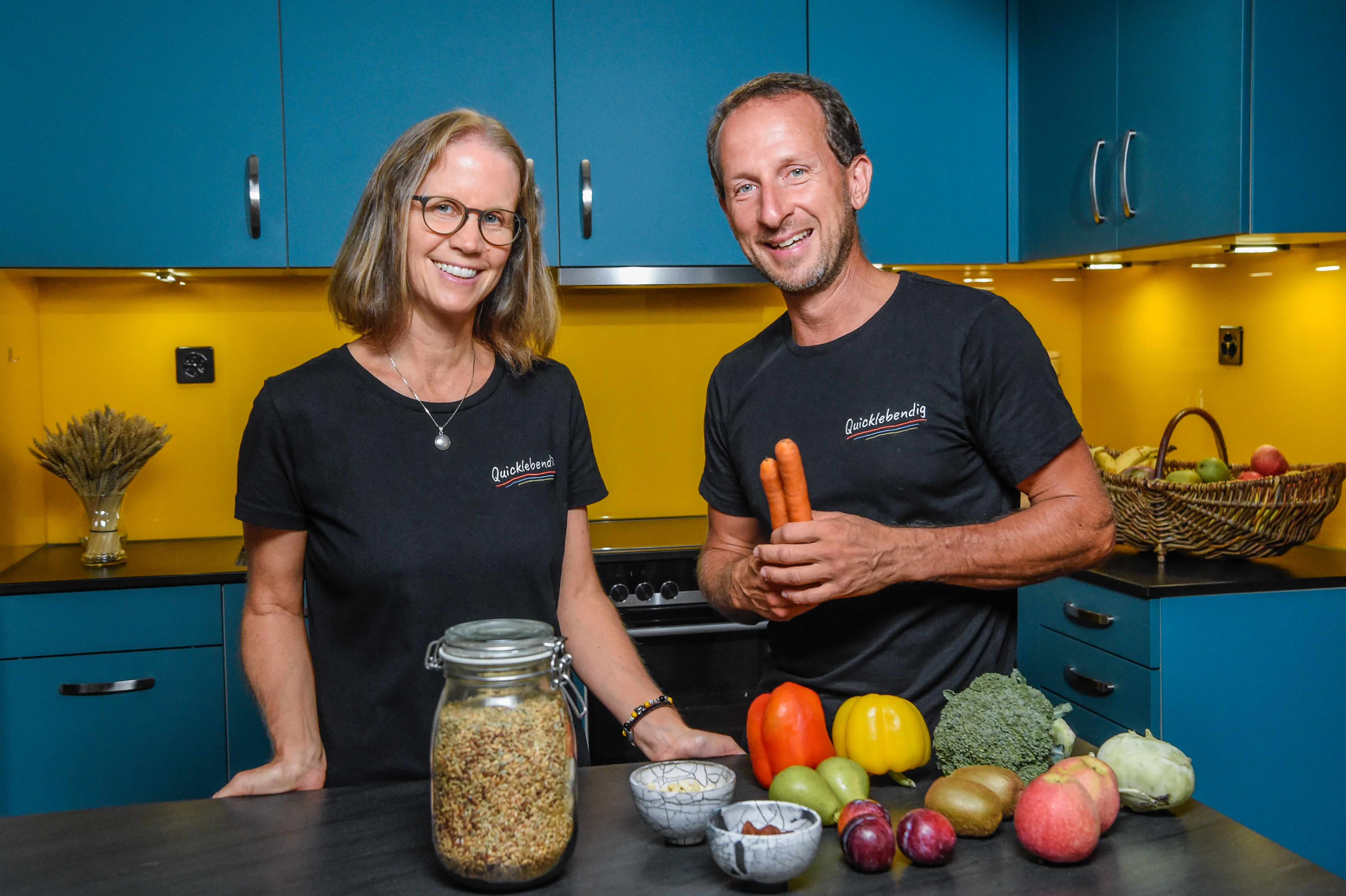 Quicklebendig - Ganzheitliches Gesundheits- und Ernährungscoaching, Bleikenmattstrasse in Kehrsatz