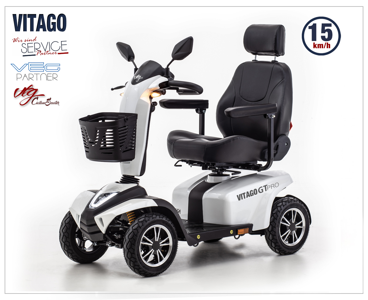 Vitago Elektromobile, Alter Münsterweg in Dülmen