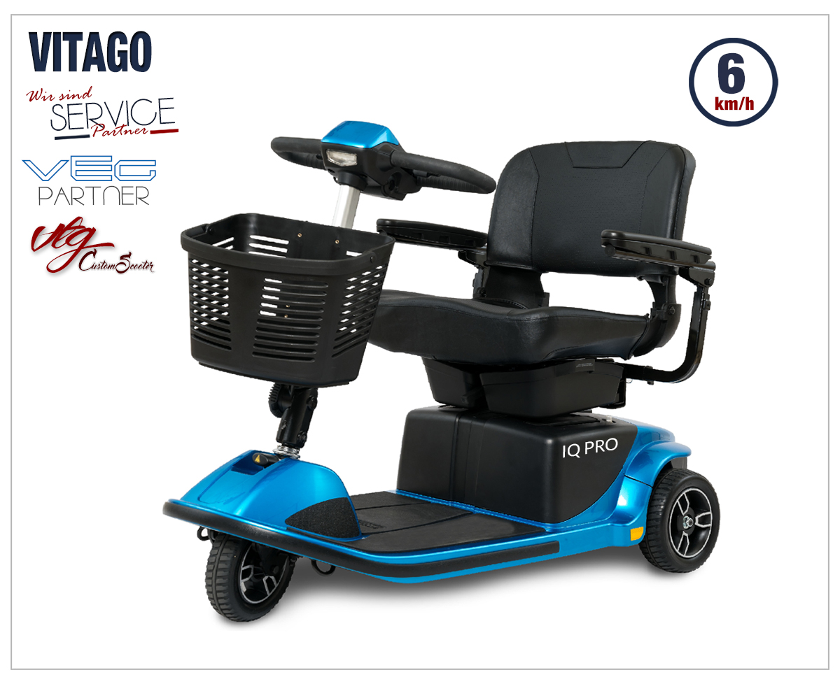 Vitago Elektromobile, Alter Münsterweg in Dülmen