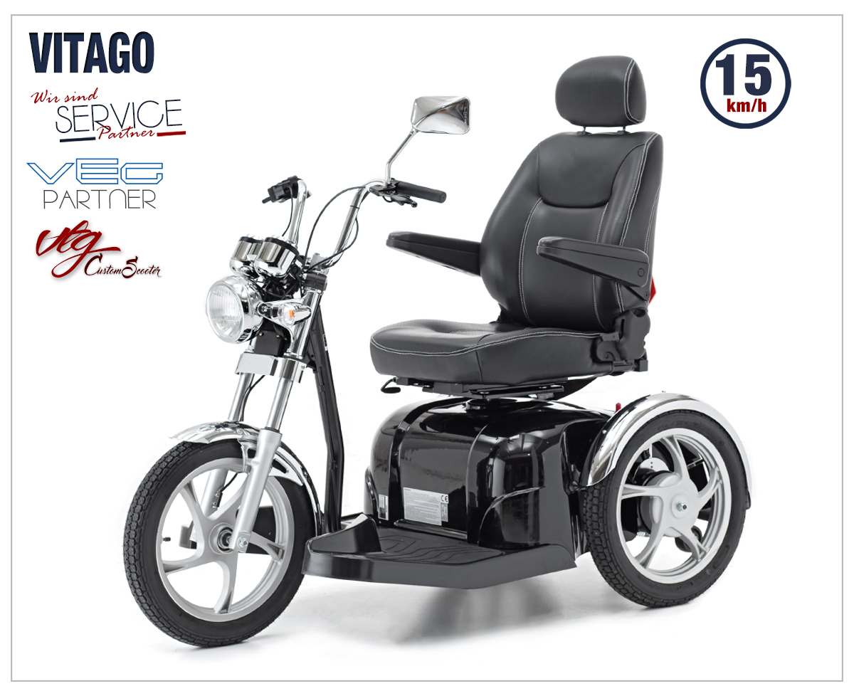 Vitago Elektromobile, Alter Münsterweg in Dülmen