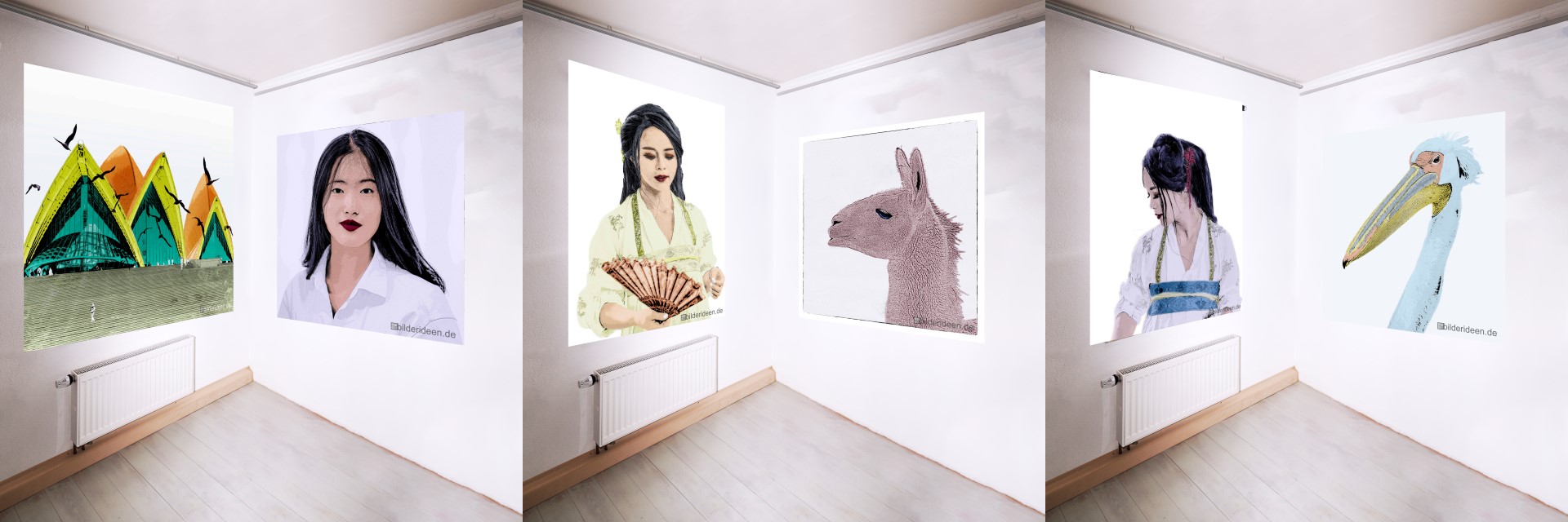 bilderideen.de, Voßstraße in Nürnberg