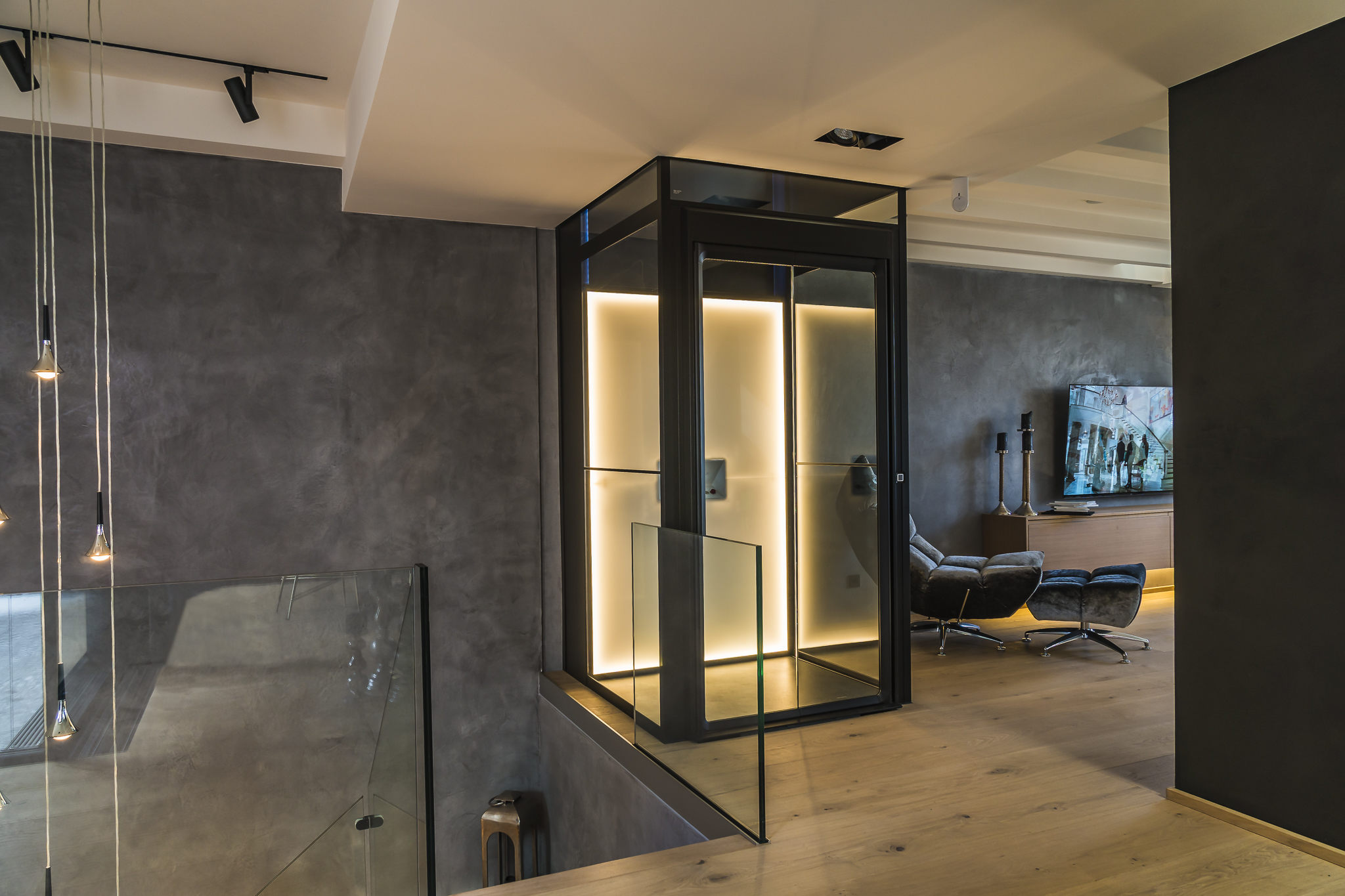 Riedl Aufzugbau GmbH & Co.KG, Sonnenstraße in Feldkirchen