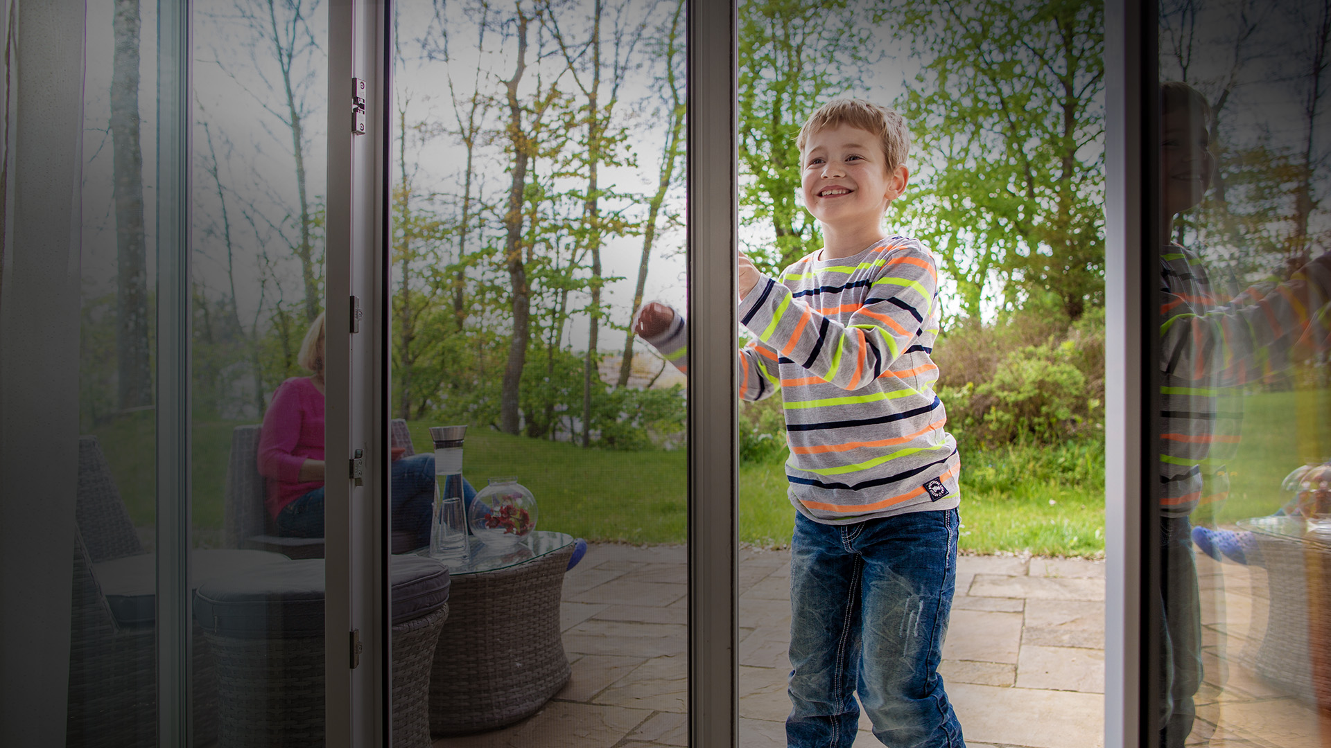 outfly, Robert-Bosch-Straße in Ostrach