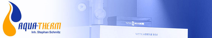 Aqua Therm Inh. Stephan Schmitz Viessmann Heizung Onlinehandel, Trierweilerstraße in Langsur