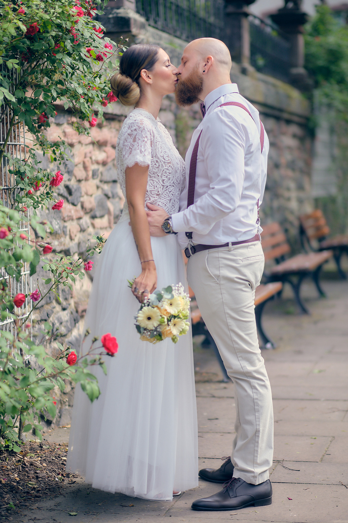 Adam Nowak Fotografie, Zur Frankenfurt in Frankfurt