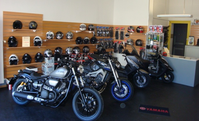 Moto Schor Bern / Inh. Martin Berger, Falkenplatz in Bern