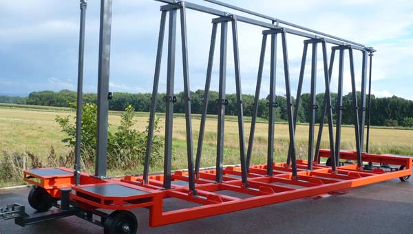 Stapler Center Fritz GmbH, Brühlweg in Alfdorf