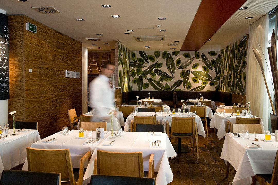 Mario Pasta-Grill-Bar, Lainzer Straße in Wien