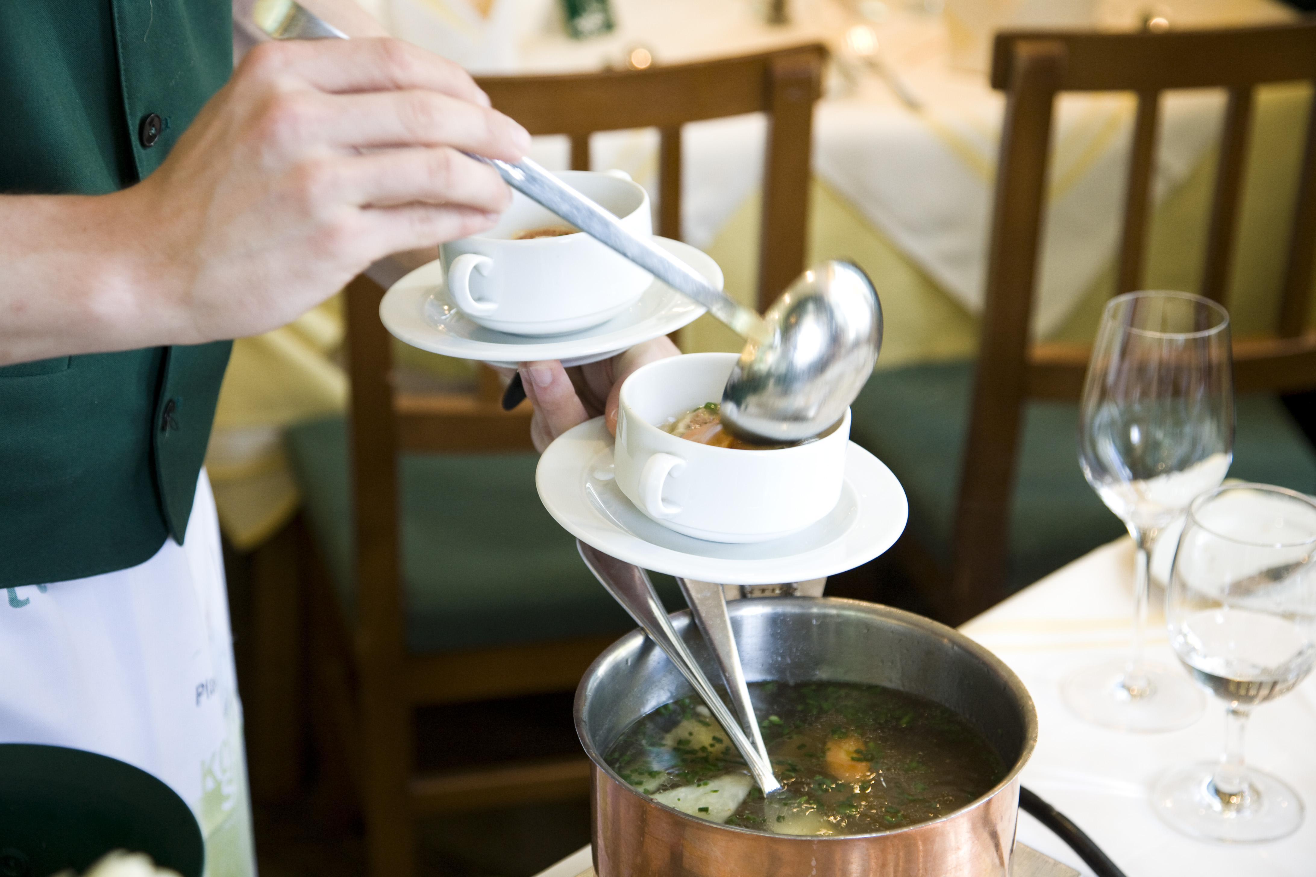 Plachutta Wollzeile, Wollzeile in Wien