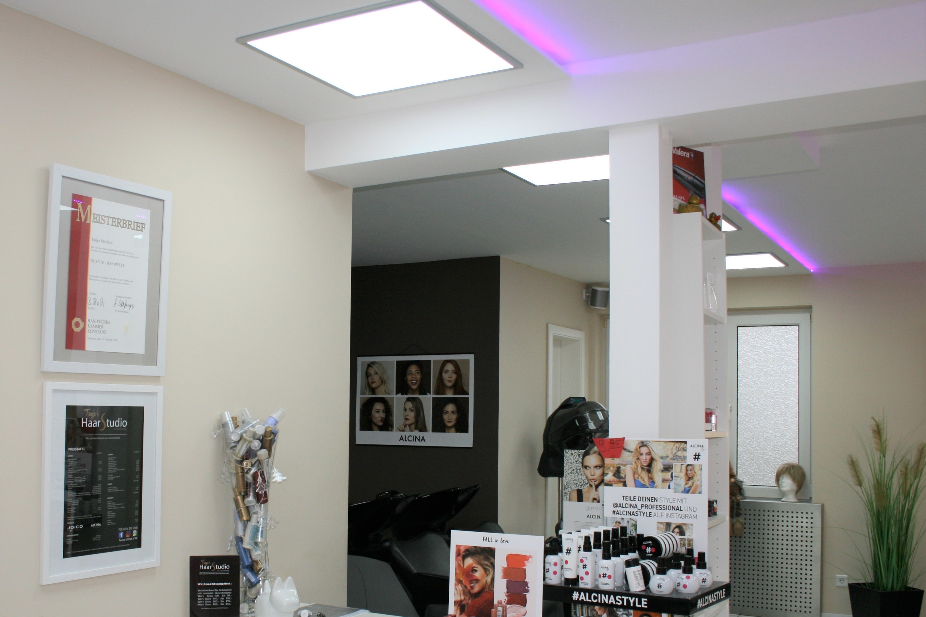 Tanja's HaarStudio Inh. T. Jannemann, Röttgener Straße in Bonn