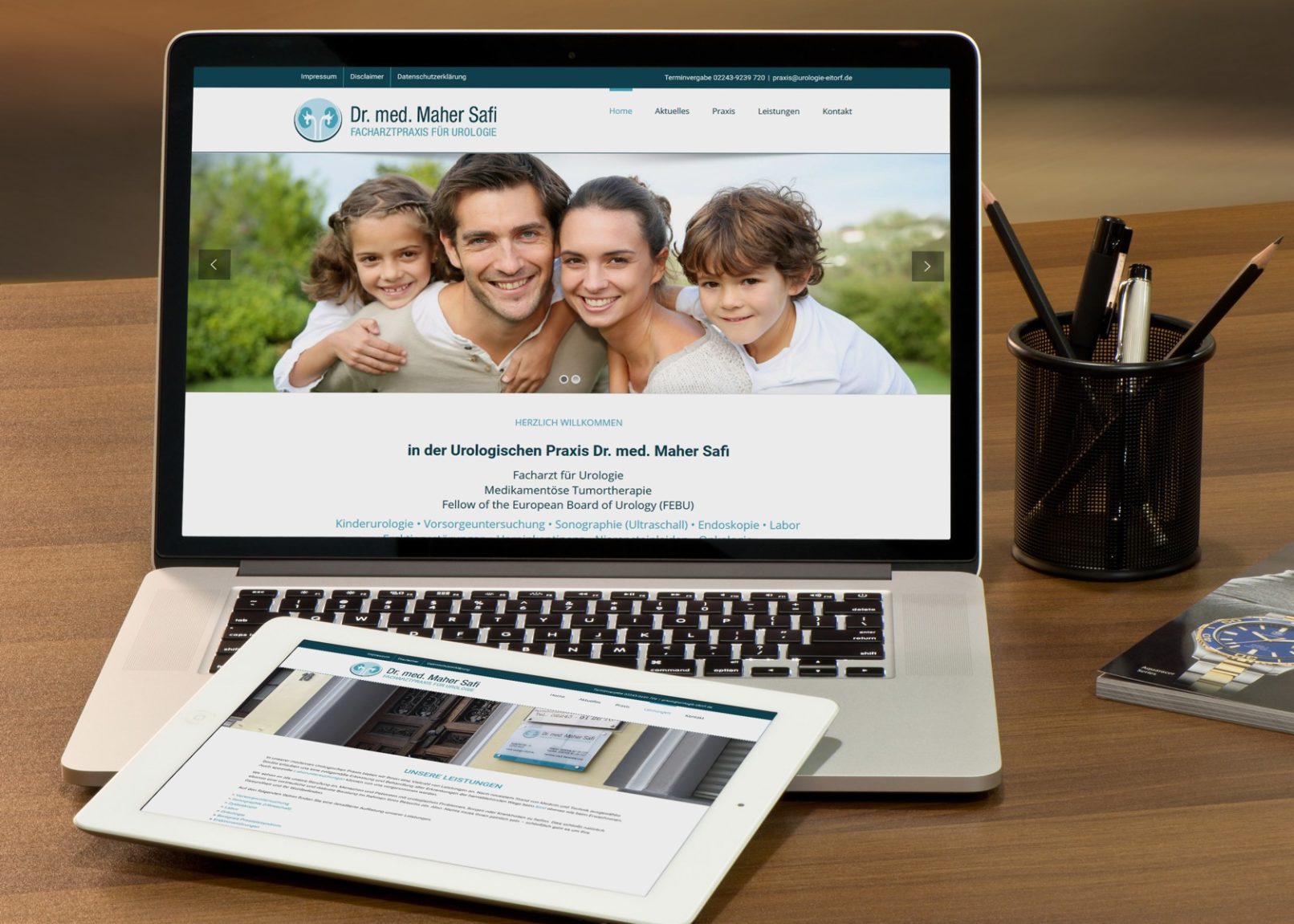 thinkcreative.de - Büro für Webdesign und Drucksachen, Selma-Lagerlöf-Straße in Hennef (Sieg)