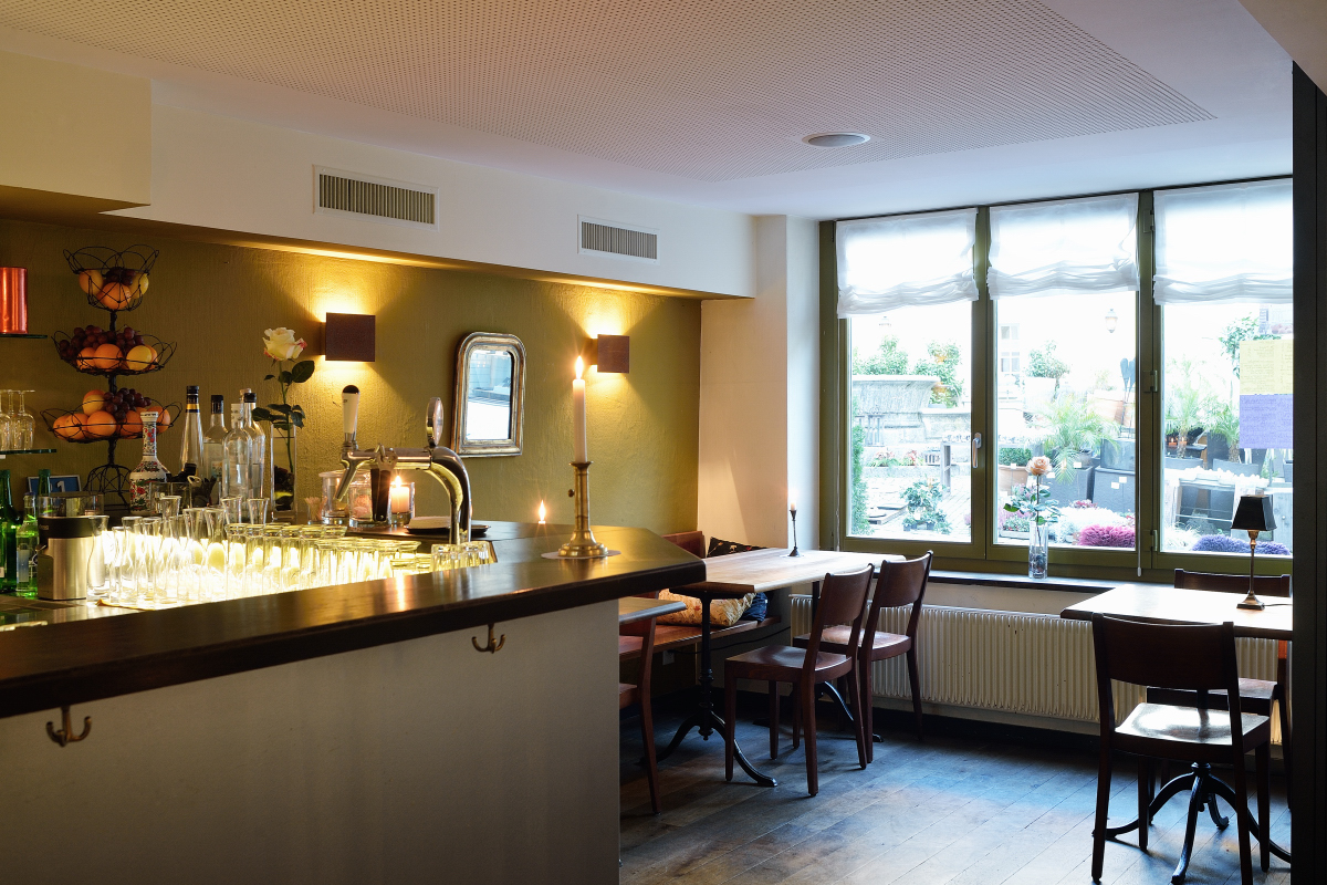 Taverna Amphorea, Stalden in Solothurn