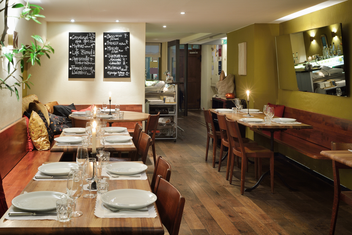 Taverna Amphorea, Stalden in Solothurn