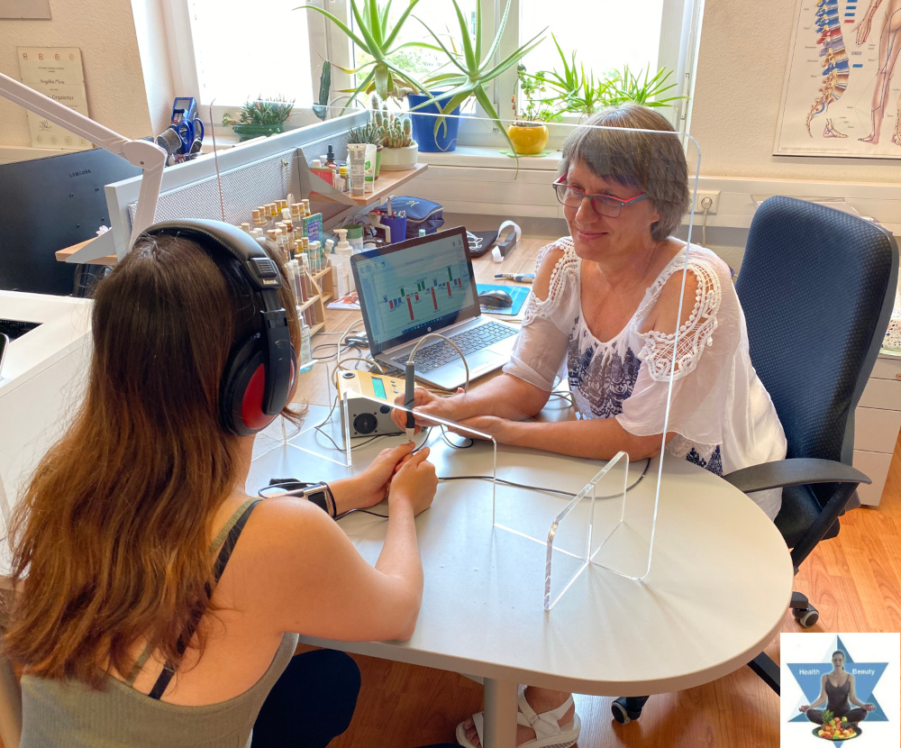 Vitalmesszentrum A. Kreuzer e. U., Hirschstettner Straße in Wien